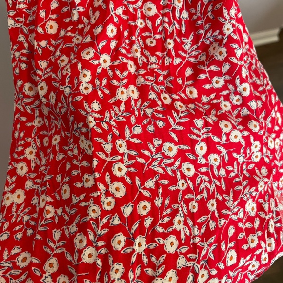 Smocked maxi dress - Picture 2 of 2